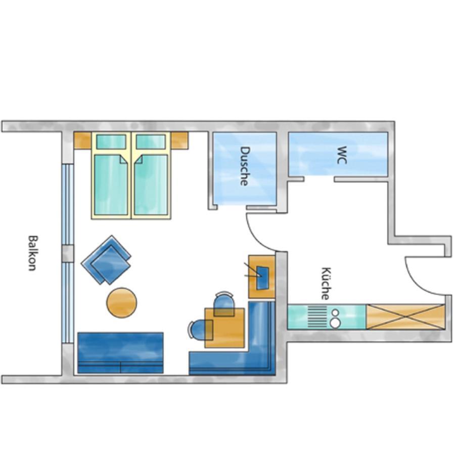 Landhaus Martinus Apartment Solden Exterior photo